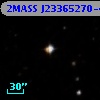 2MASS J23365270-4304546