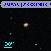 2MASS J23381903-5457538
