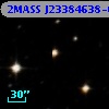 2MASS J23384638-6237030