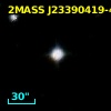 2MASS J23390419-4403054