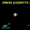 2MASS J23390775-2132202