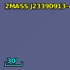 2MASS J23390913-4242333