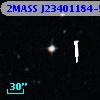 2MASS J23401184-5443054