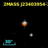 2MASS J23403954-2520263
