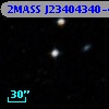 2MASS J23404340-4502292