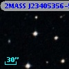 2MASS J23405356-5246043