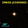 2MASS J23405602-2542499