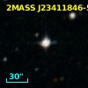 2MASS J23411846-5525179