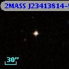 2MASS J23413814-5050360