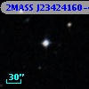 2MASS J23424160-4524470