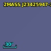2MASS J23425947-2313580
