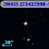 2MASS J23432990-5856134