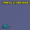 2MASS J23445668-4139521