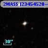 2MASS J23454520-4249228