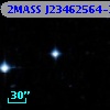 2MASS J23462564-2152275