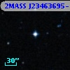2MASS J23463695-1955076