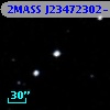 2MASS J23472302-1629207