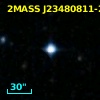 2MASS J23480811-2111582