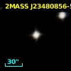 2MASS J23480856-5753230