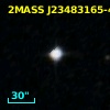 2MASS J23483165-4523586