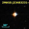2MASS J23483231-4413585