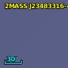2MASS J23483316-4918005