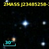2MASS J23485258-2116465