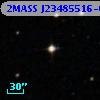 2MASS J23485516-6509363