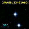 2MASS J23491060-2128275
