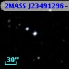 2MASS J23491298-1637458
