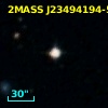 2MASS J23494194-5225355