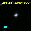 2MASS J23494200-4409589