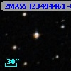 2MASS J23494461-6503567