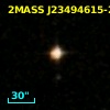 2MASS J23494615-2508081