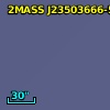 2MASS J23503666-5216438