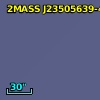 2MASS J23505639-4347425