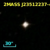 2MASS J23512237-4953388