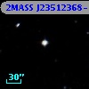 2MASS J23512368-1701225