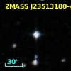 2MASS J23513180-4613450
