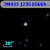 2MASS J23515668-2203425