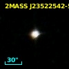 2MASS J23522542-5243196