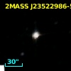 2MASS J23522986-5818449