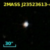 2MASS J23523613-4236357