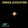 2MASS J23523788-2515539