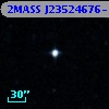 2MASS J23524676-1743350