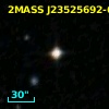 2MASS J23525692-6344279
