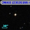 2MASS J23535188-6310565