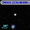 2MASS J23540498-4317177
