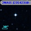 2MASS J23542310-1828333