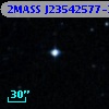 2MASS J23542577-2050585